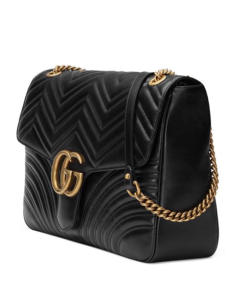 gucci marmont purse sale|gg marmont large shoulder bag.